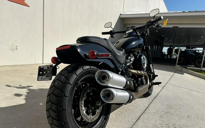 2018 Harley-Davidson FXFB - Softail Fat Bob