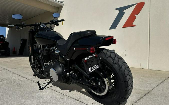 2018 Harley-Davidson FXFB - Softail Fat Bob