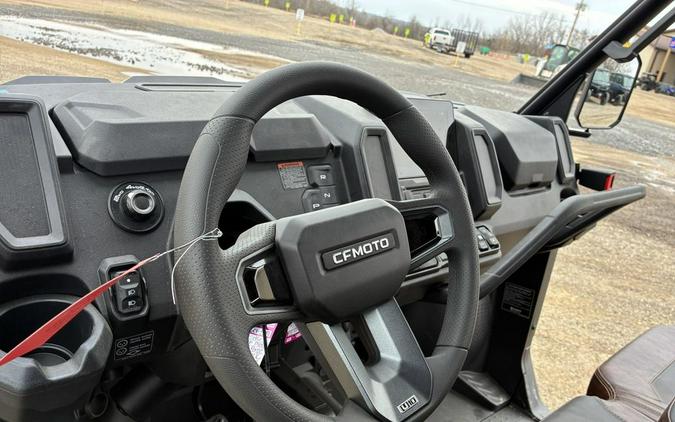 2026 CFMOTO UFORCE U10 XL Pro
