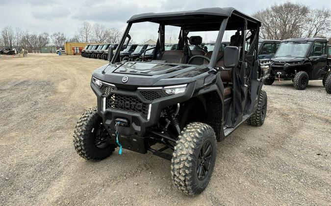 2026 CFMOTO UFORCE U10 XL Pro