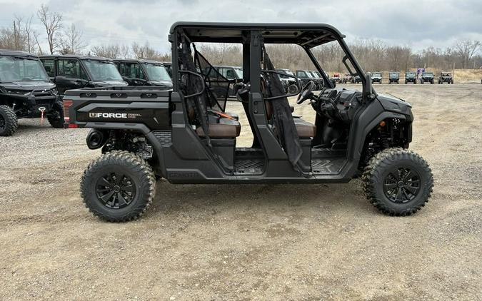 2026 CFMOTO UFORCE U10 XL Pro