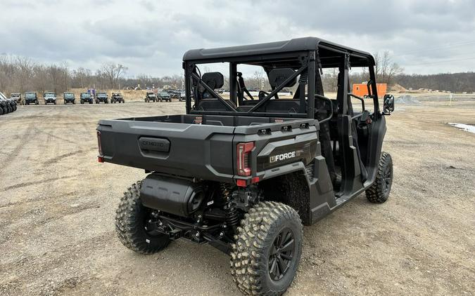 2026 CFMOTO UFORCE U10 XL Pro