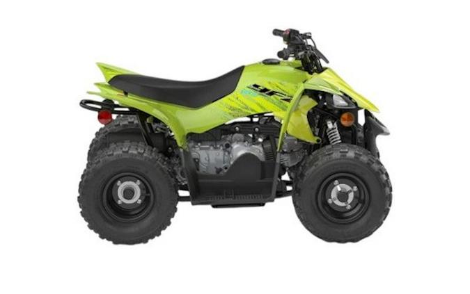 2026 Yamaha YFZ50