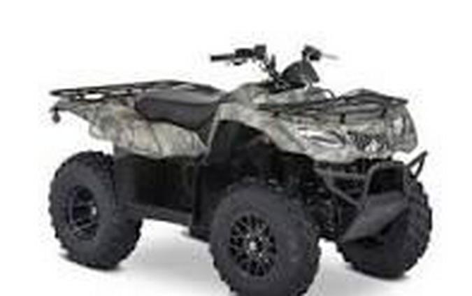2024 Suzuki LT-A400F AUTOMATIC CAMOUFLAGE