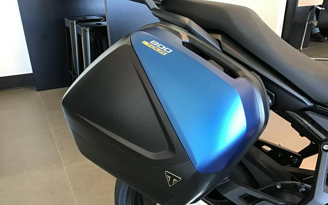 2026 Triumph Tiger Sport 800 Tour