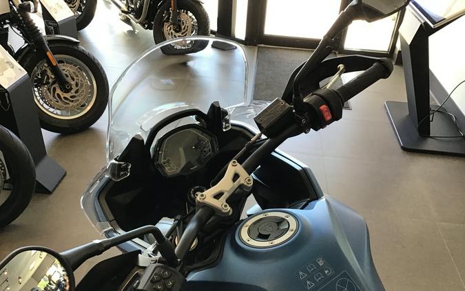 2026 Triumph Tiger Sport 800 Tour