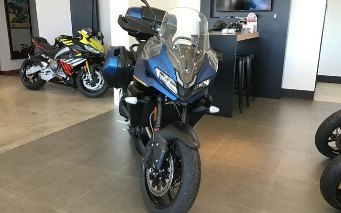 2026 Triumph Tiger Sport 800 Tour