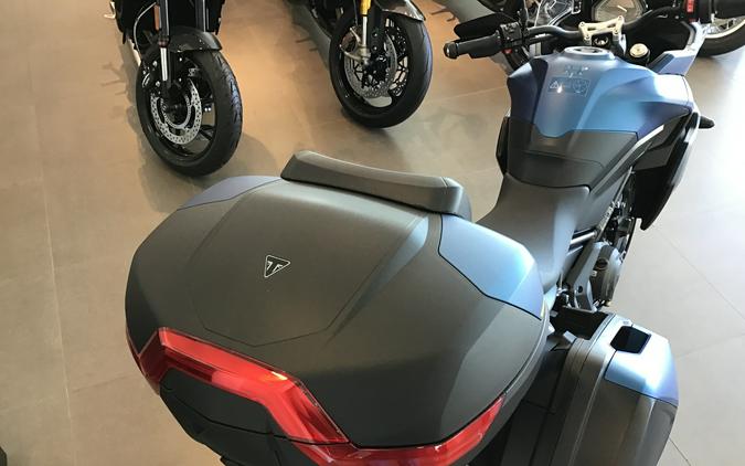 2026 Triumph Tiger Sport 800 Tour