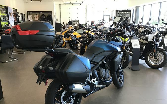 2026 Triumph Tiger Sport 800 Tour