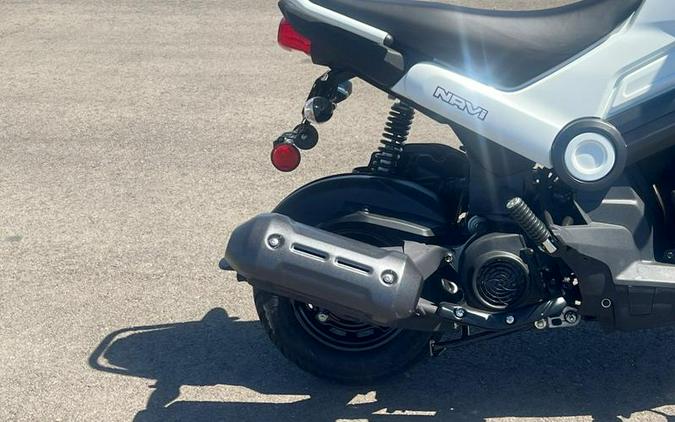 2026 Honda® Navi White