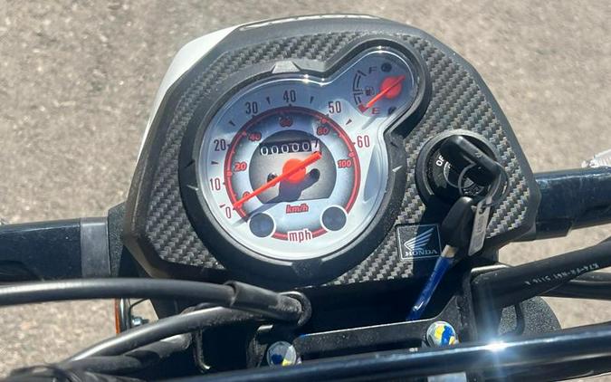 2026 Honda® Navi White