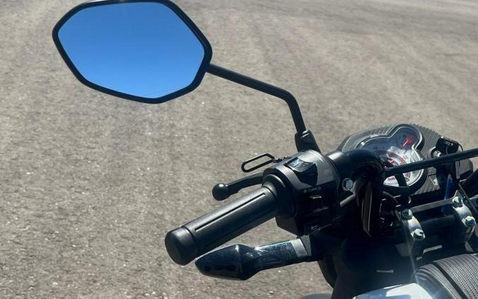 2026 Honda® Navi White