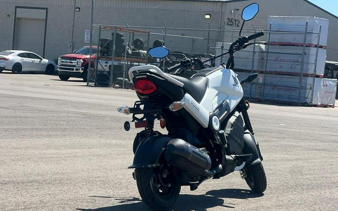 2026 Honda® Navi White