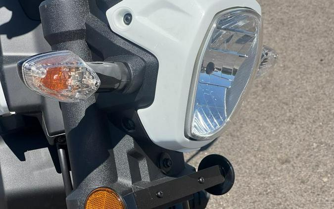 2026 Honda® Navi White
