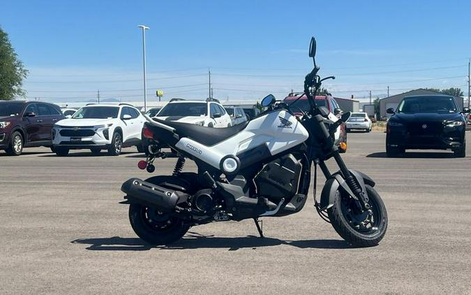 2026 Honda® Navi White