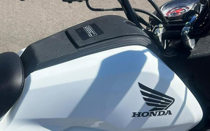 2026 Honda® Navi White