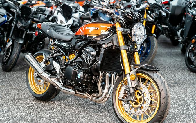 2026 Kawasaki Z900RS SE ABS