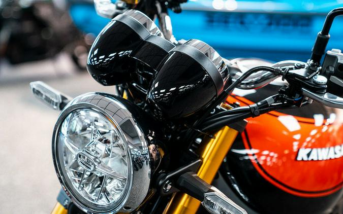 2026 Kawasaki Z900RS SE ABS