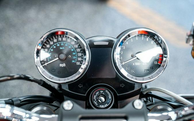 2026 Kawasaki Z900RS SE ABS
