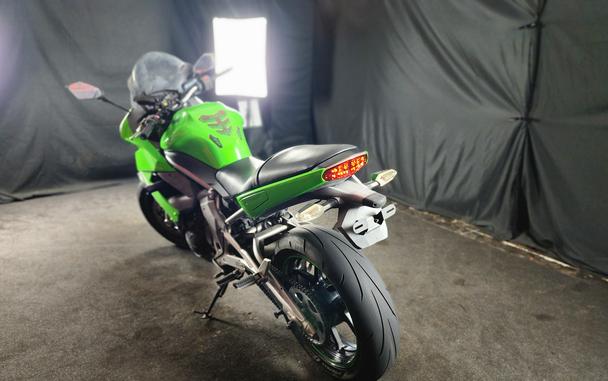2009 KAWASAKI EX650-C - FA32057