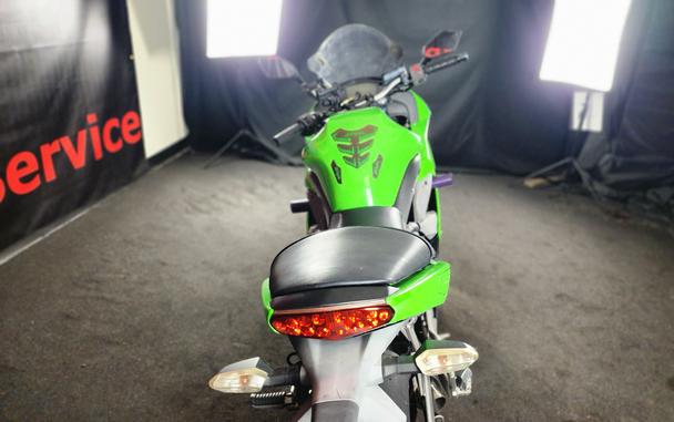 2009 KAWASAKI EX650-C - FA32057