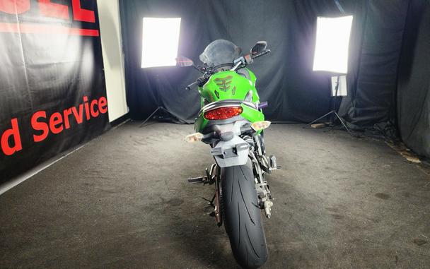 2009 KAWASAKI EX650-C - FA32057