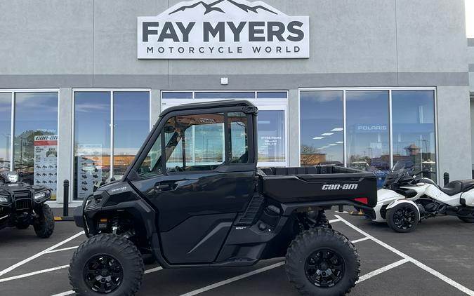 2026 CAN-AM DEFENDER XT CAB HD11 WITH 10.25 in. INFOTAINMENT - 51952B