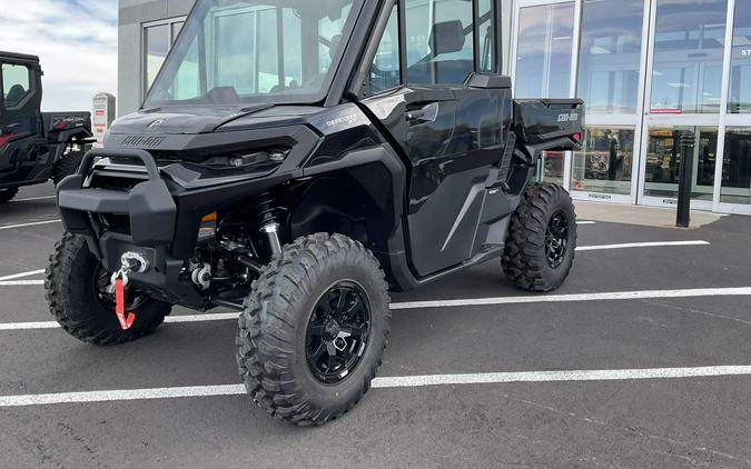 2026 CAN-AM DEFENDER XT CAB HD11 WITH 10.25 in. INFOTAINMENT - 51952B