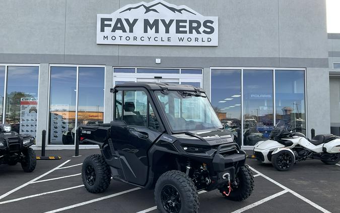 2026 CAN-AM DEFENDER XT CAB HD11 WITH 10.25 in. INFOTAINMENT - 51952B