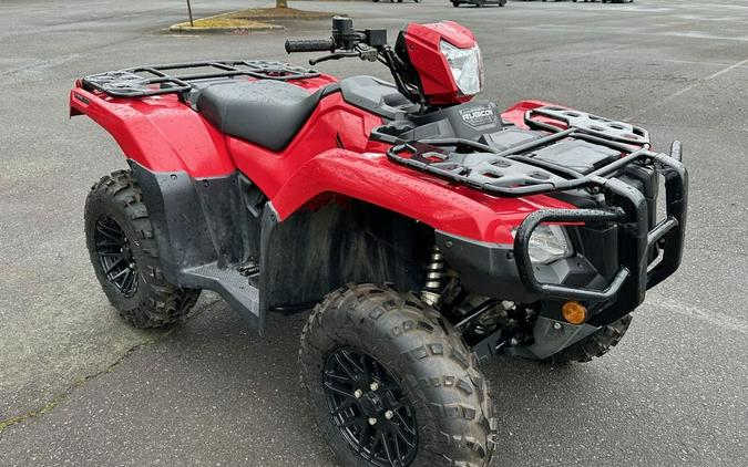 2025 Honda FourTrax Foreman Rubicon 4x4 Automatic DCT EPS