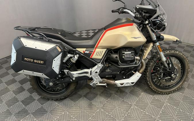 2020 MOTO GUZZI V85 TT TRAVEL