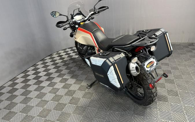2020 MOTO GUZZI V85 TT TRAVEL