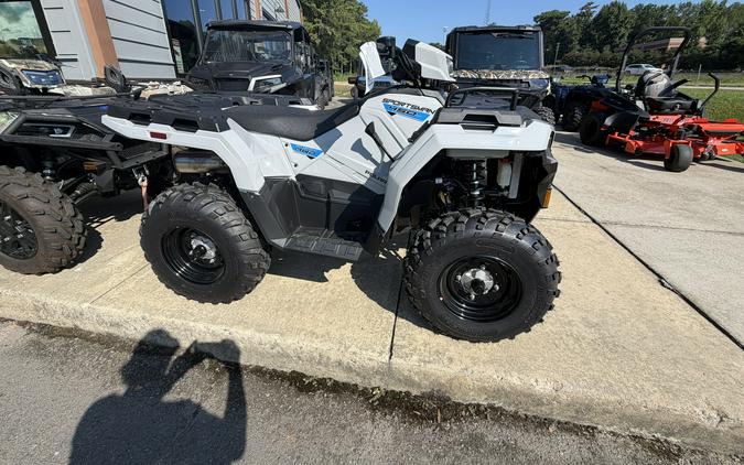 2026 Polaris SPORTSMAN 450 H.O. GHOST GRAY