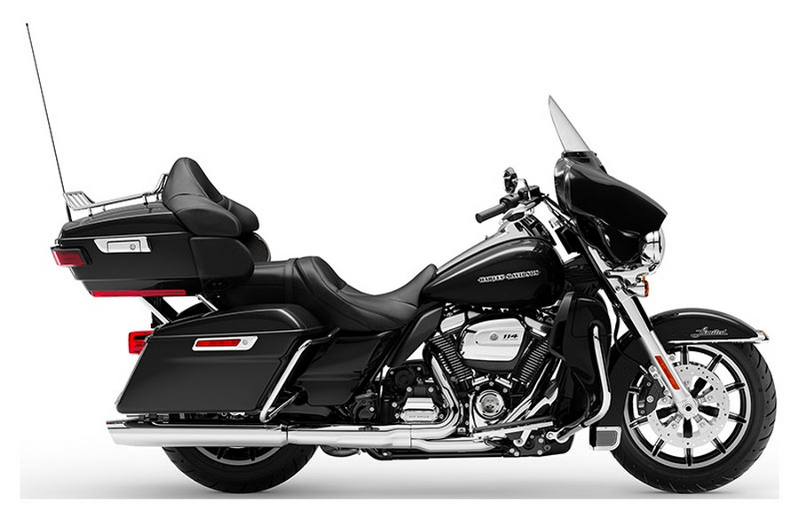 2019 Harley-Davidson Ultra Limited Low