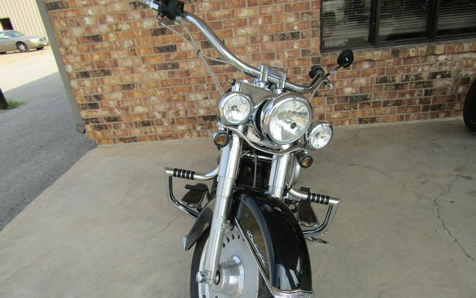 2012 Harley-Davidson® SOFTAIL DELUXE