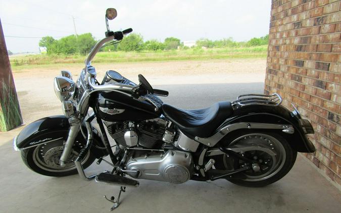 2012 Harley-Davidson® SOFTAIL DELUXE