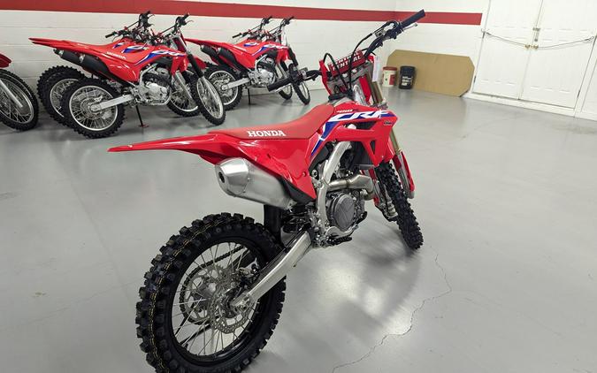 2023 Honda CRF450R-S