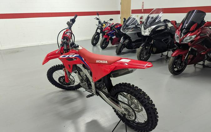 2023 Honda CRF450R-S