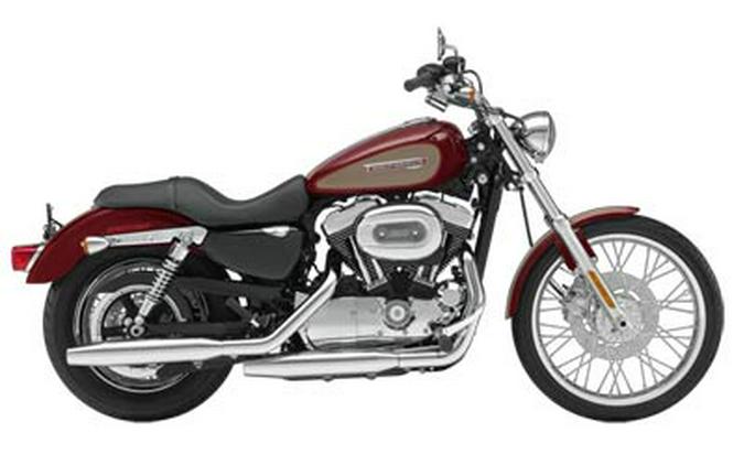 2009 Harley-Davidson Sportster® 1200 Custom