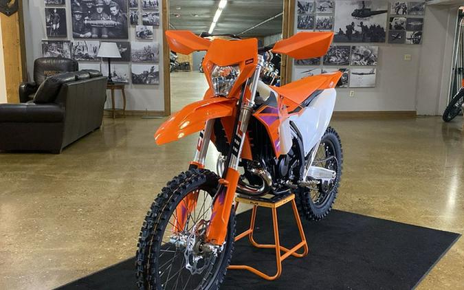 2024 KTM 150 XC-W