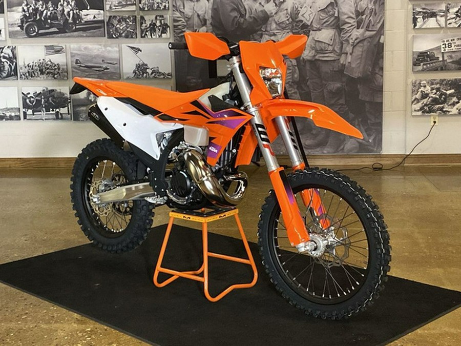 2024 KTM 150 XC-W