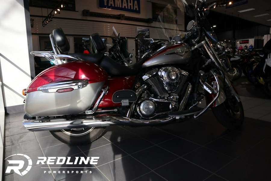 2012 Kawasaki Vulcan® 1700 Nomad™