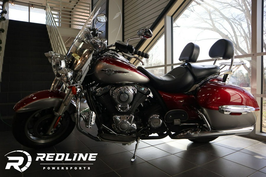 2012 Kawasaki Vulcan® 1700 Nomad™