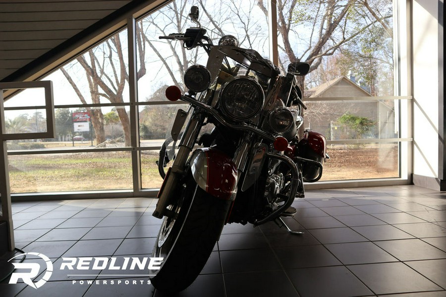 2012 Kawasaki Vulcan® 1700 Nomad™