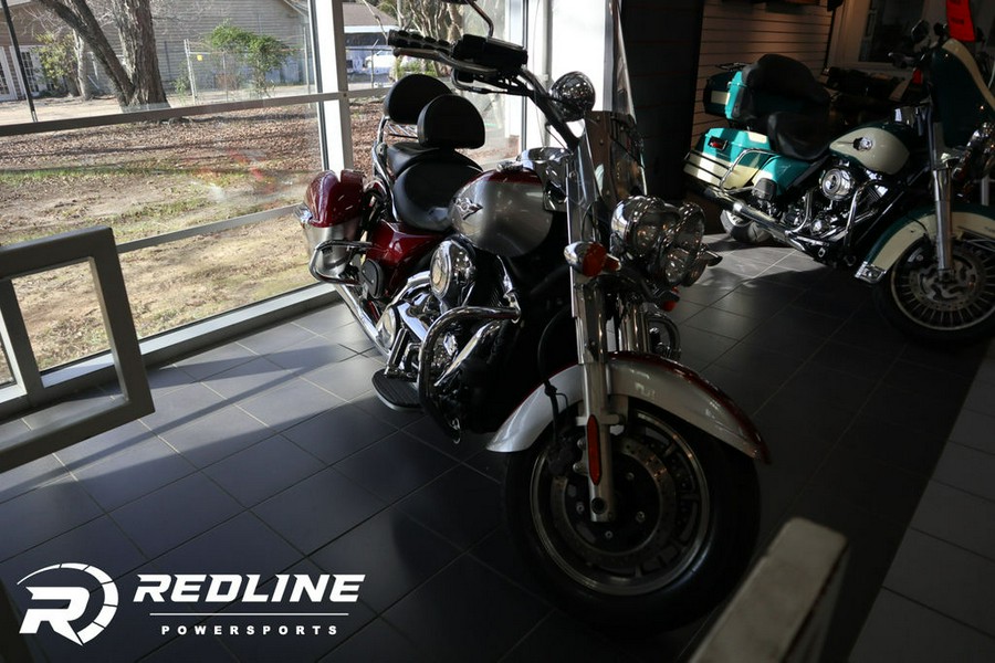 2012 Kawasaki Vulcan® 1700 Nomad™