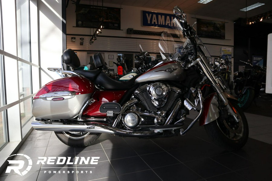 2012 Kawasaki Vulcan® 1700 Nomad™