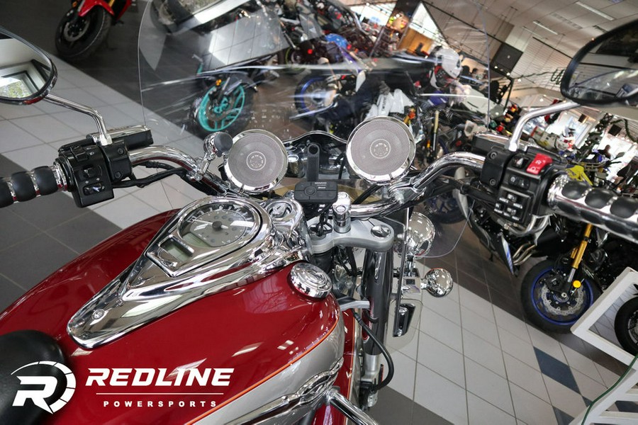 2012 Kawasaki Vulcan® 1700 Nomad™