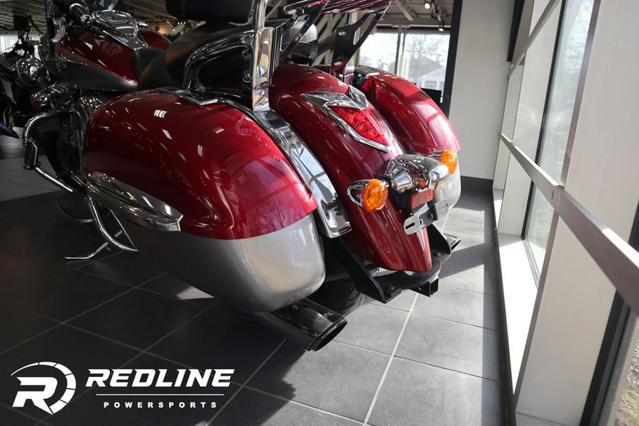 2012 Kawasaki Vulcan® 1700 Nomad™