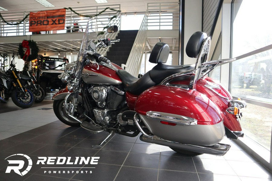 2012 Kawasaki Vulcan® 1700 Nomad™