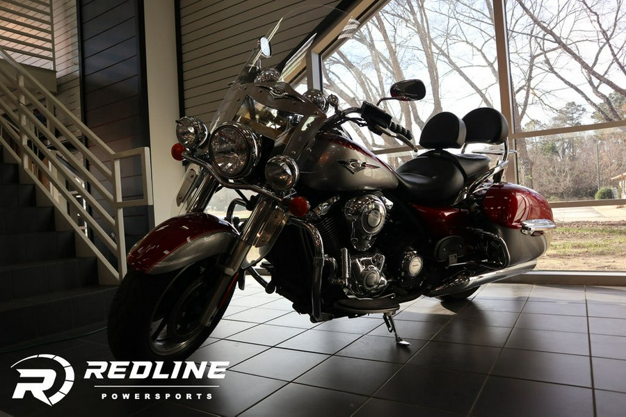 2012 Kawasaki Vulcan® 1700 Nomad™